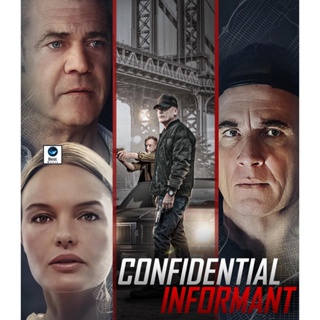 แผ่นบลูเรย์ หนังใหม่ Confidential Informant (2023) (เสียง Eng | ซับ Eng/ไทย) บลูเรย์หนัง