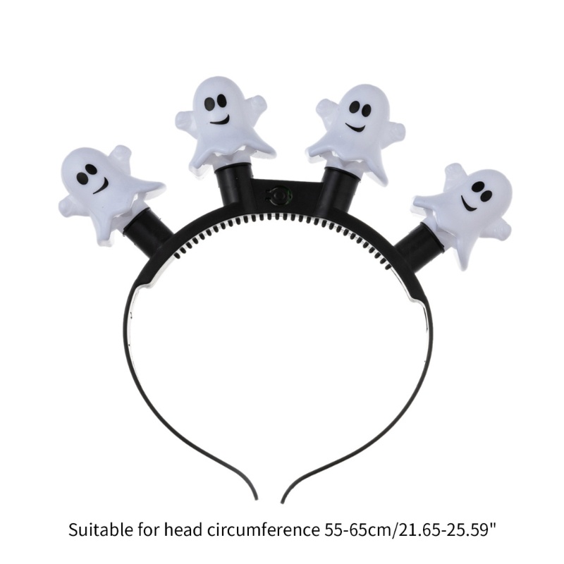 com-ที่คาดผมเรืองแสง-led-รูปผีดิบ-สําหรับผู้ใหญ่-ปาร์ตี้ฮาโลวีน