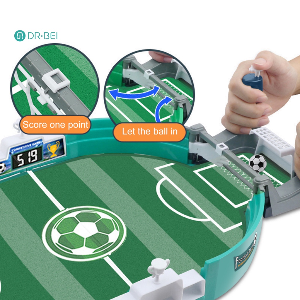 dr-bei-1-ชุด-เล่นง่าย-เดสก์ท็อป-ฟุตบอล-ของเล่น-สําหรับปาร์ตี้-พ่อแม่-และลูก-โต้ตอบ-ต่อสู้-คู่-โต๊ะฟุตบอล-เกม-แบบพกพา