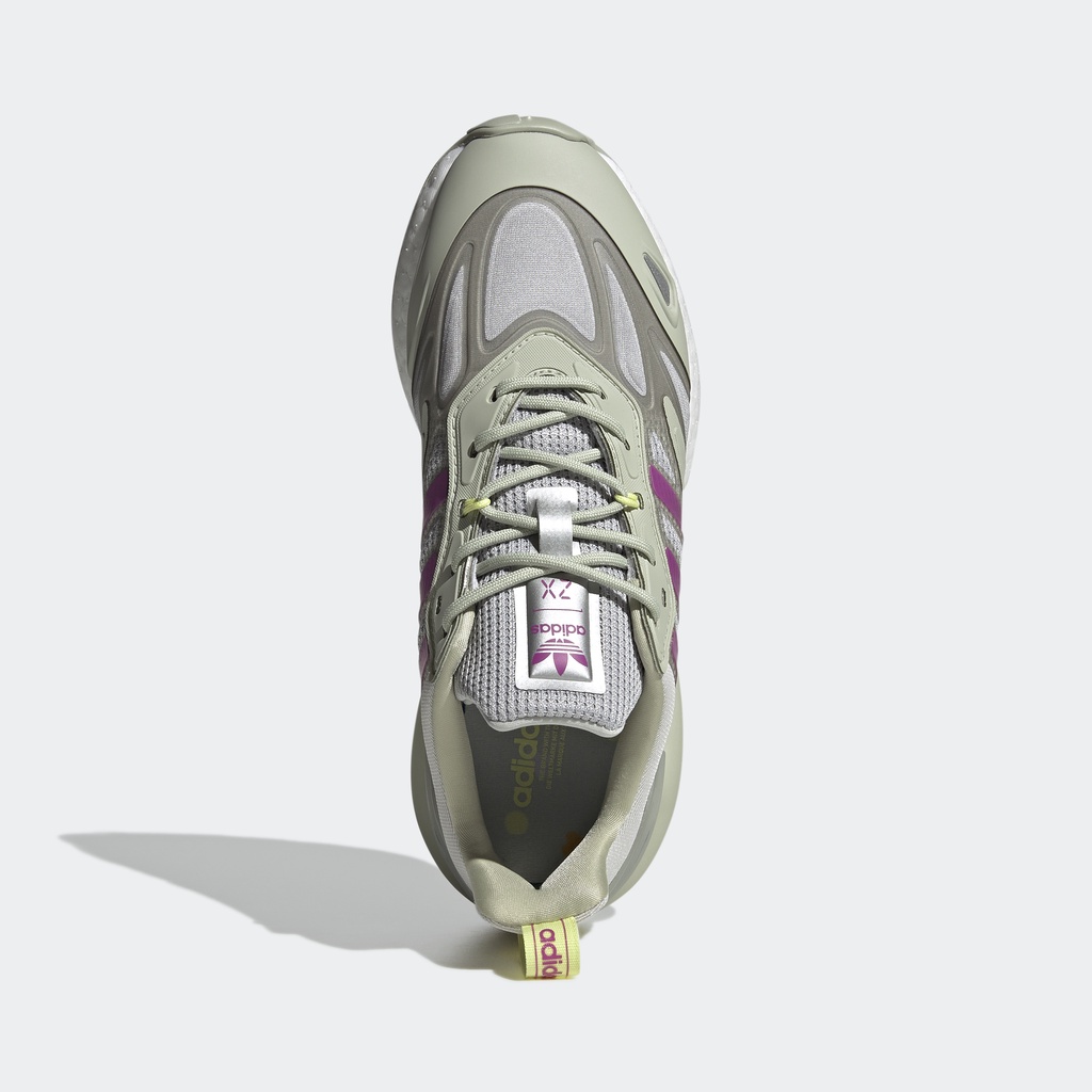 adidas-ไลฟ์สไตล์-รองเท้า-zx-2k-boost-2-0-ผู้หญิง-สีเขียว-gz7860
