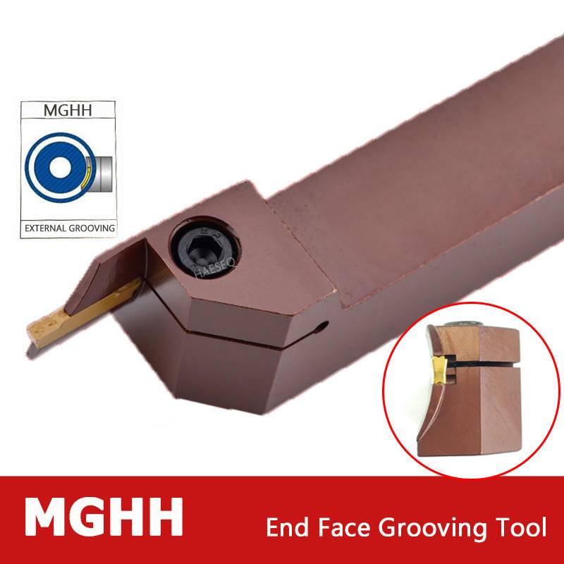 1 PC เครื่องมือเซาะร่องผู้ถือ MGHH MGHH216R MGHH220R MGHH225R MGHH320R ...