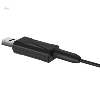 Char เครื่องรับส่งสัญญาณสเตอริโอ บลูทูธไร้สาย USB 5 0 AUX 3 5 มม. ขนาดเล็ก