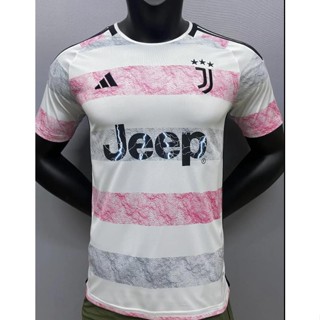 เสื้อกีฬาแขนสั้น ลายทีมชาติฟุตบอล Juventus Fans * 2324 คุณภาพสูง