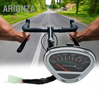 ARIONZA อุปกรณ์เสริมหลังการขาย Speedometer Odometer Fit for Honda DAX Bike CT70 100km/h