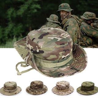 หมวกทหาร หมวกยุทธวิธี หมวกเพนนี หมวกพราง หมวกแขวนกลางแจ้ง เดินป่า ตั้งแคมป์ การต่อสู้