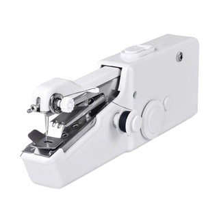 Sale! Sewing Machine Portable Handheld Manual Household Mini Handmade DIY Tool