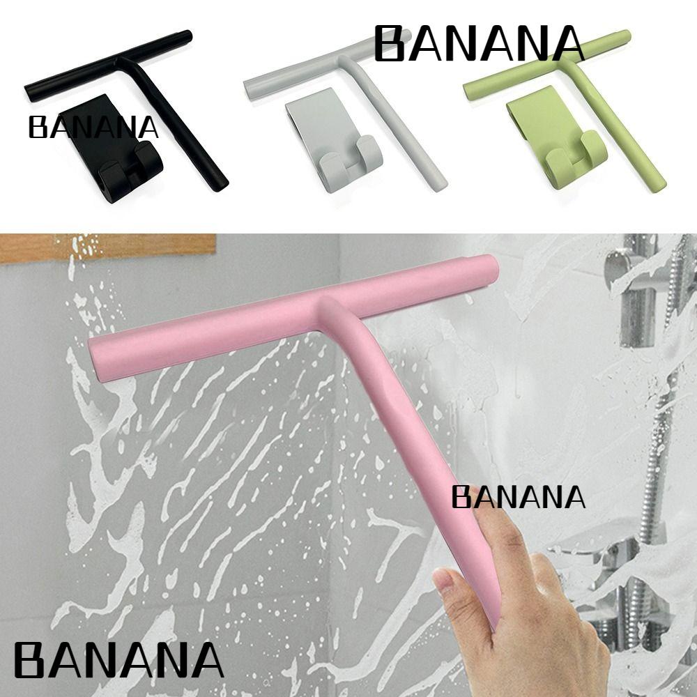 banana1-ไม้ปาดน้ํา-แบบแขวนผนัง-สําหรับทําความสะอาดกระจก-ในครัวเรือน