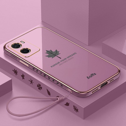 KOUYI Cover per Oppo A96 5G / Reno 7Z, Custodia Portafoglio,Cover Libro,Pelle Flip/Folio Case con [Funzione di Supporto] [3-Scheda Slot] [Magnetica