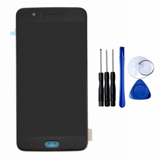 Screen Full Assembly With Frame For Oneplus 5 A5000 Set TFT