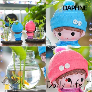 Daphne แจกันไฮโดรโปนิก กระถางต้นไม้ ตกแต่งบ้าน ห้องนั่งเล่น