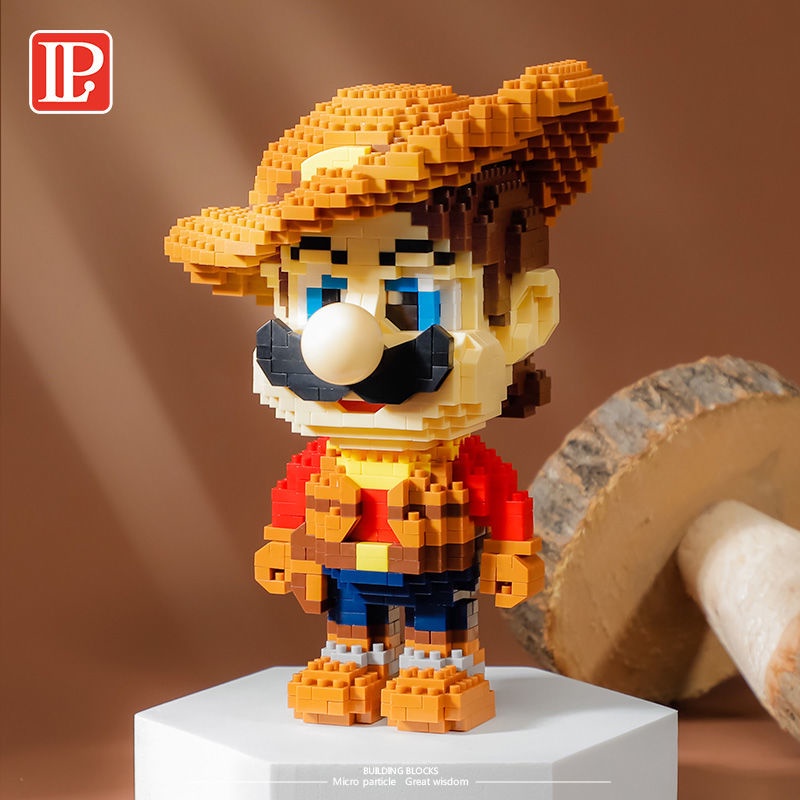 lego-mario-พร้อมส่ง-บล็อกตัวต่อเลโก้มาริโอ้-ของเล่นเสริมการเรียนรู้-สําหรับผู้ใหญ่-และเด็ก