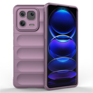 เคสซิลิโคนนิ่ม สําหรับ Xiaomi 13 Pro Mi 12T Pro 13 12S 12 Lite 12X 11T 11 Xiaomi Mi 13 Pro