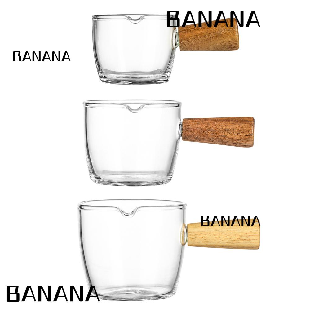 banana1-ถ้วยตวงกาแฟ-ด้ามจับไม้