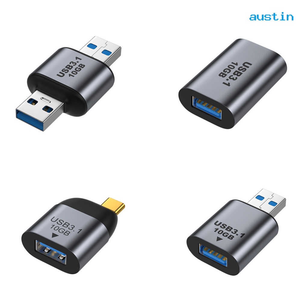 ay-ตัวแปลงชาร์จ-10gbps-ความเร็วสูง-usb3-1-เป็น-type-c-สําหรับโทรศัพท์มือถือ