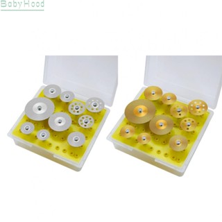 【Big Discounts】Grinding Disc 10pcs Cutting Polishing Tool Diamond Double Sided Diamond#BBHOOD