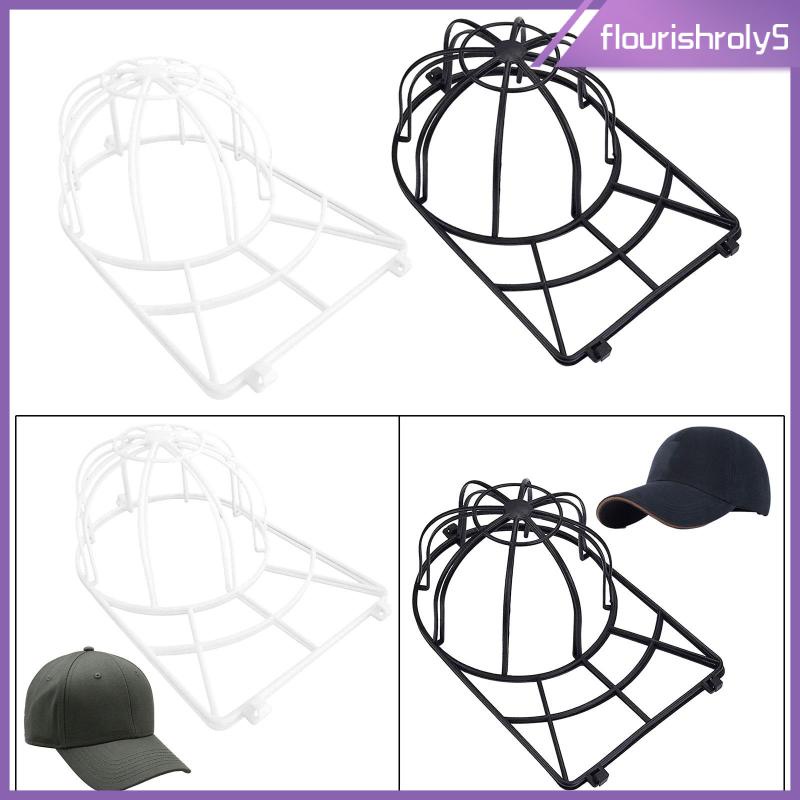 flourishroly5-หมวกเบสบอล-แบบพกพา-สําหรับทําความสะอาดตู้เสื้อผ้า