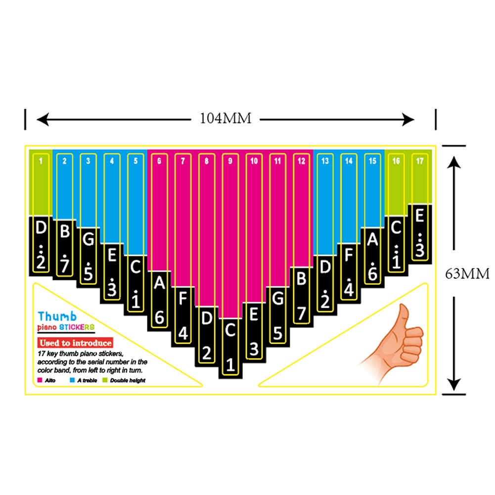 new-arrival-kalimba-sticker-colorful-for-beginner-gifts-kalimba-scale-self-adhesive