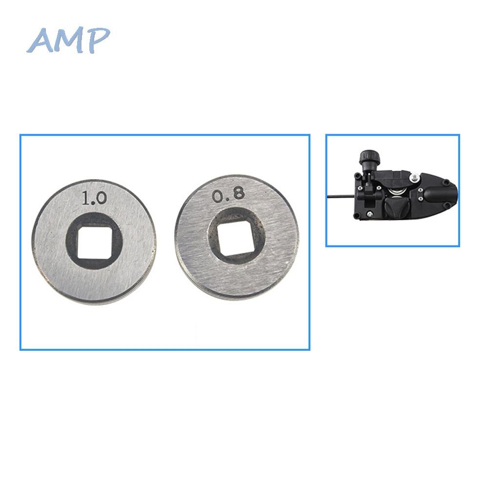 new-8-wire-feed-roller-line-v-groove-0-023-0-030-feeder-0-6-0-8-soldering-durable