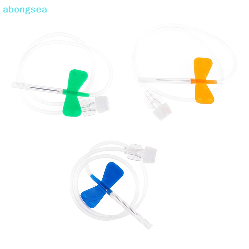 abongsea-เข็มสูญญากาศ-รูปผีเสื้อ-แบบใช้แล้วทิ้ง-10-ชิ้น