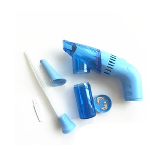 Sale! Handheld Portable Cordless Duster Mini Vacuum Dust Cleaner Dirt Remover