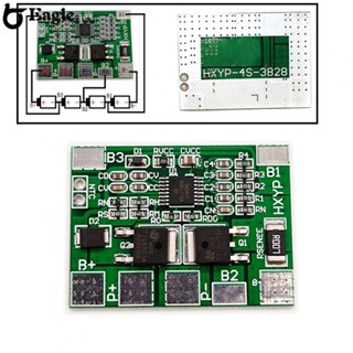 ⭐จัดส่ง 24 ชั่วโมง⭐บอร์ดวงจรป้องกันแบตเตอรี่ LiFePO4 PCB 1 ชิ้น