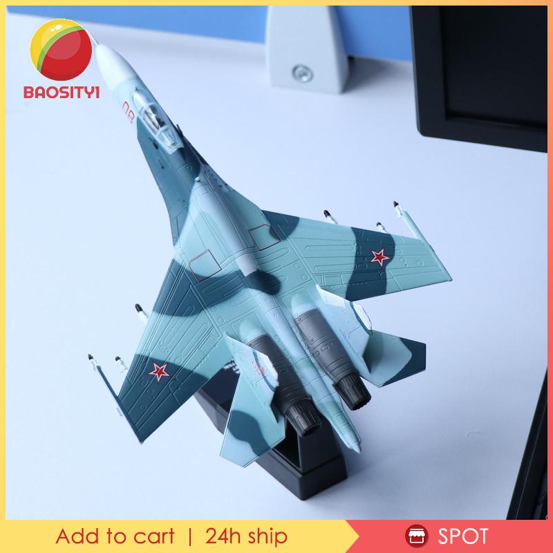 baosity1-โมเดลเครื่องบินรัสเซีย-flanker-27-สเกล-1-100