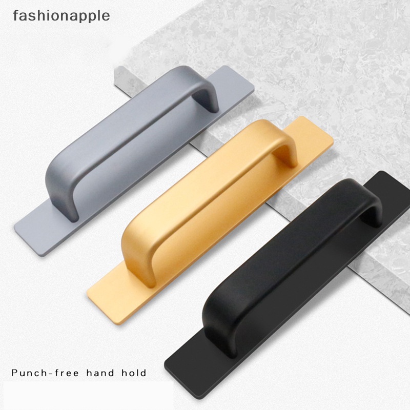 fashionapple-มือจับประตู-หน้าต่าง-อลูมิเนียมอัลลอย-ขนาดเล็ก-มีกาวในตัว