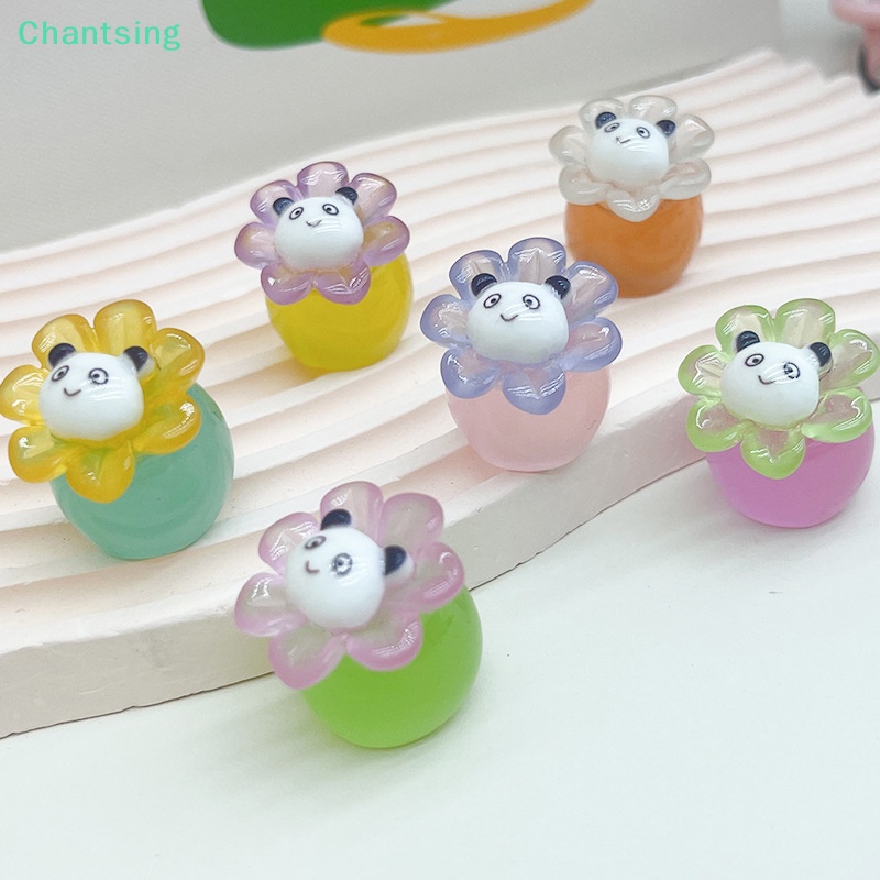 lt-chantsing-gt-ตุ๊กตาแพนด้า-เรืองแสง-สีแคนดี้-สําหรับตกแต่งรถยนต์-ลดราคา-2-ชิ้น