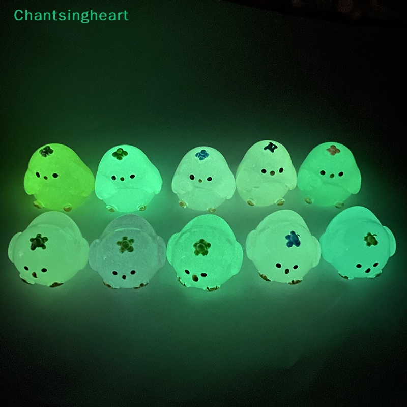lt-chantsingheart-gt-ไก่เรซิ่นเรืองแสง-สําหรับตกแต่งบ้าน-สวน-2-ชิ้น