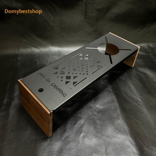 [Domybestshop.th] บอร์ดตั้งโต๊ะ อเนกประสงค์ แบบพกพา สําหรับตั้งแคมป์ ปิกนิก ตกปลา