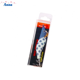 【Anna】Must Have Luminous Wooden Shrimp Bait 8 5g Squid Hook Catch More Fish Every Time