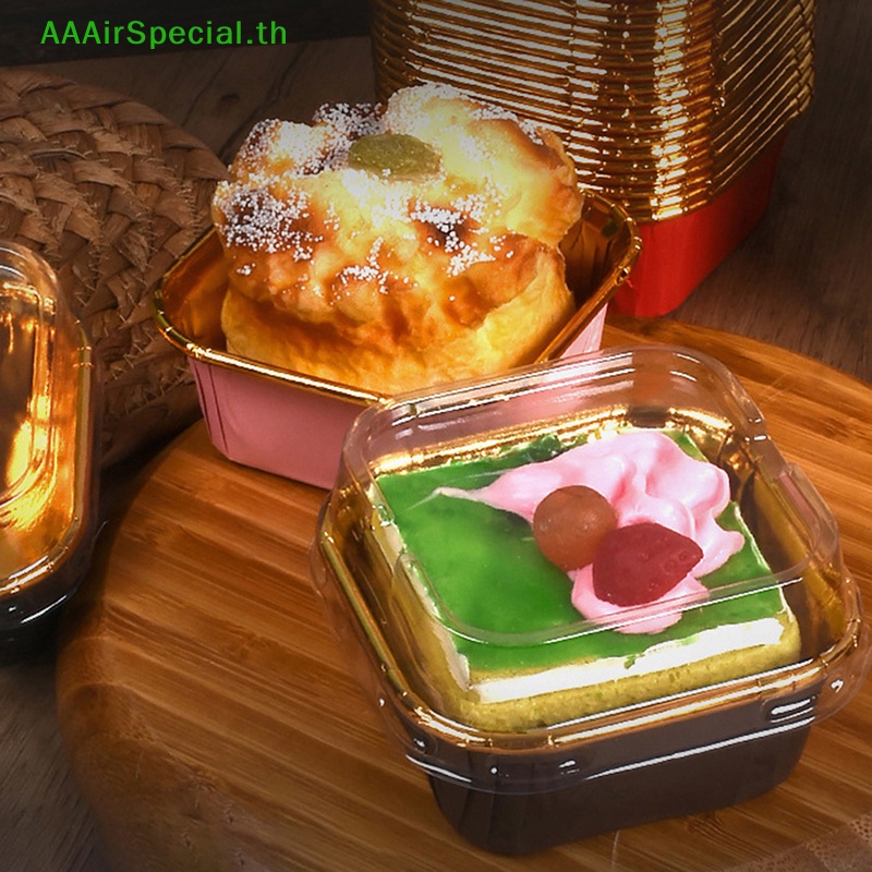 aaairspecial-แม่พิมพ์กระดาษคัพเค้ก-ชิฟฟ่อน-กันน้ํามัน-ทรงสี่เหลี่ยม-สําหรับทํามัฟฟิน-เบเกอรี่-th