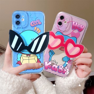 เคสโทรศัพท์มือถือแบบนิ่ม ลายการ์ตูนโปเกม่อน กระดิ่ง คาบิน่ารัก สําหรับ OPPO A93 A15 A15s A16 A16K A94 A9 A5 A31 A57 A76 A54 A74 A95 A53 A33 A32 Reno 6 4 5F 4F A5s A3s A92 A72 A52