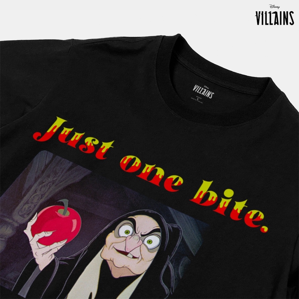 เสื้อยืดการ์ตูน-villains-ลิขสิทธิ์แท้-disney-tmx-007