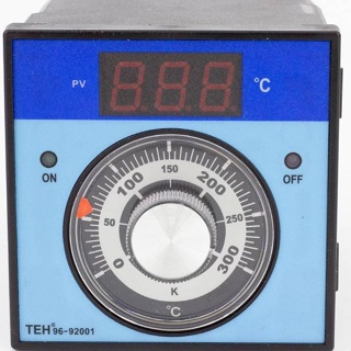 ใหม่ เครื่องควบคุมอุณหภูมิเตาอบไฟฟ้า TEH96-92001