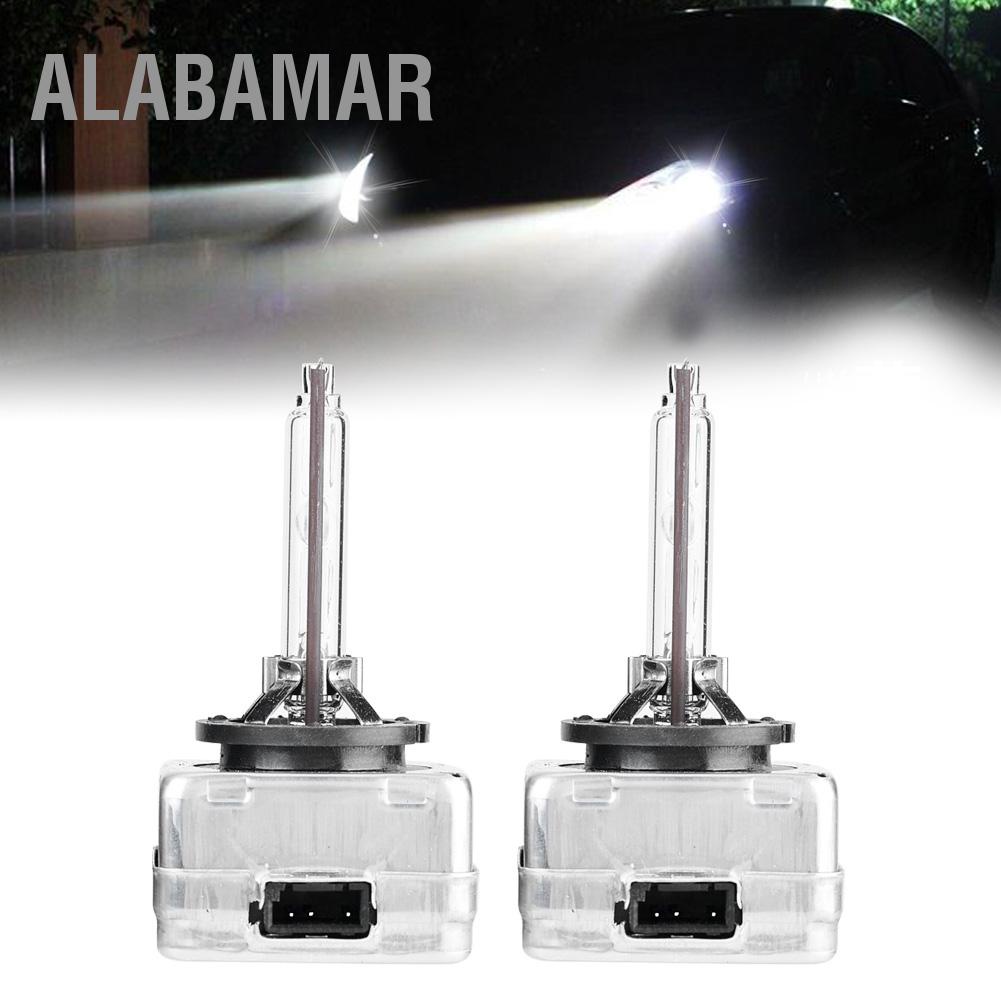 alabamar-2pcs-d1s-6000k-35w-รถ-xenon-หลอดไฟหน้าเปลี่ยนหลอดไฟ