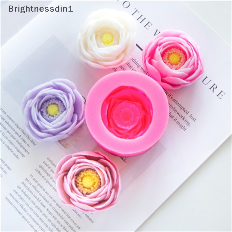 brightnessdin1-แม่พิมพ์ซิลิโคน-รูปดอกโบตั๋น-สําหรับทําสบู่-ฟองดองท์-เค้ก-แฮนด์เมด