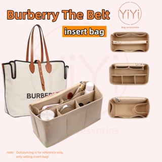 [YiYi]ที่จัดระเบียบกระเป๋า Burberry The Belt กระเป๋าด้านใน สำหรับจัดระเบียบของ ประหยัดพื้นที