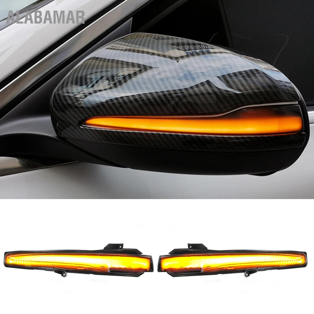 alabamar-ไฟเลี้ยวกระจกมองข้าง-ไฟเลี้ยว-led-drl-สำหรับ-mercedes-benz-v-class-w447-2014-2018