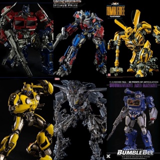 Gaiden Bumblebee Lightning Optimus Prime Sonic Sky Fire Knight โมเดลเสาเมกาตรอน ของเล่นสําหรับเด็ก