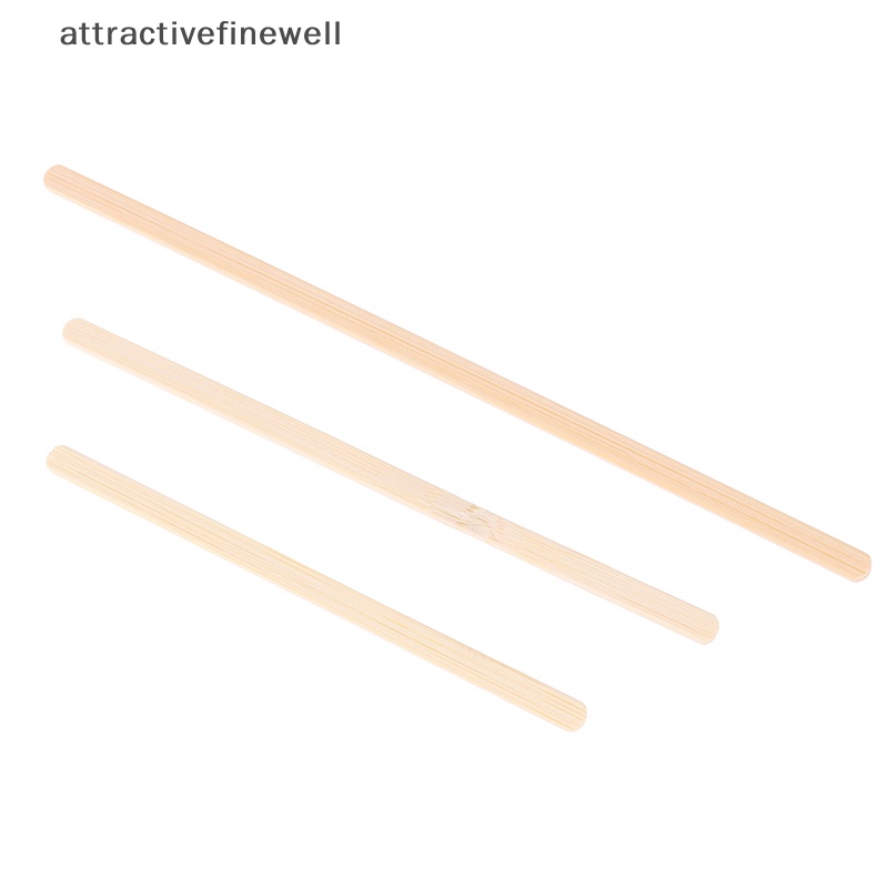 attractivefinewell-อุปกรณ์แท่งไม้ไผ่-สําหรับคนกาแฟ-ชา-ร้อน-เย็น-100-ชิ้น