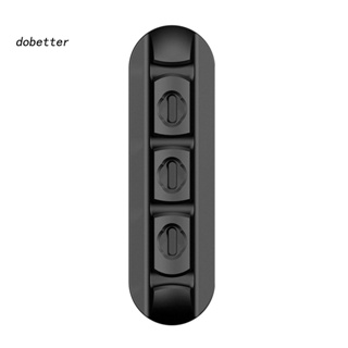 &lt;Dobetter&gt; อุปกรณ์จัดเก็บสายเคเบิ้ล USB แบบยืดหยุ่น สําหรับบริษัท