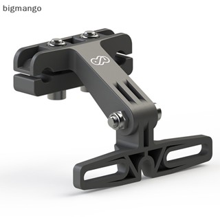 [bigmango] อุปกรณ์เสริมเมาท์ขาตั้งไฟท้าย สําหรับกล้อง Gopro