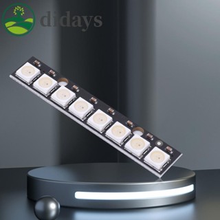 Ws2812 โมดูลบอร์ดทดลอง พอร์ตดิจิทัล RGB LED 5050 [Didays.th]