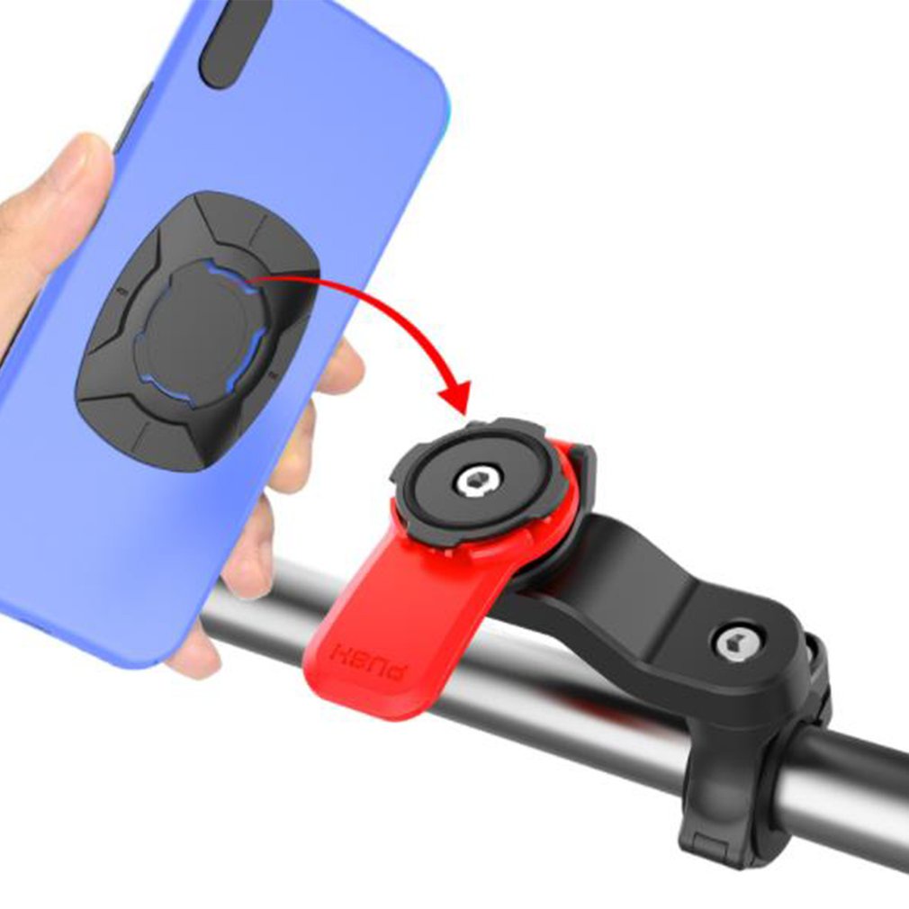 bicycle-phone-bracket-dismountable-phone-bracket-motorcycle-lock-bracket