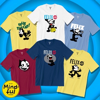 FELIX THE CAT GRAPHIC TEES | MINDFUL APPAREL TSHIRT_02