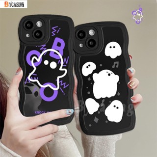 เคสโทรศัพท์มือถือแบบนิ่ม TPU ลายการ์ตูนมอนสเตอร์ผีน้อย สําหรับ Realme 10 RealmeC35 C33 C55 C31 C30 9i 8i 6i 5s 5i 7i C15 C25 C21Y C25Y C12 C11 C20 C3 C2 C1 Narzo 50A