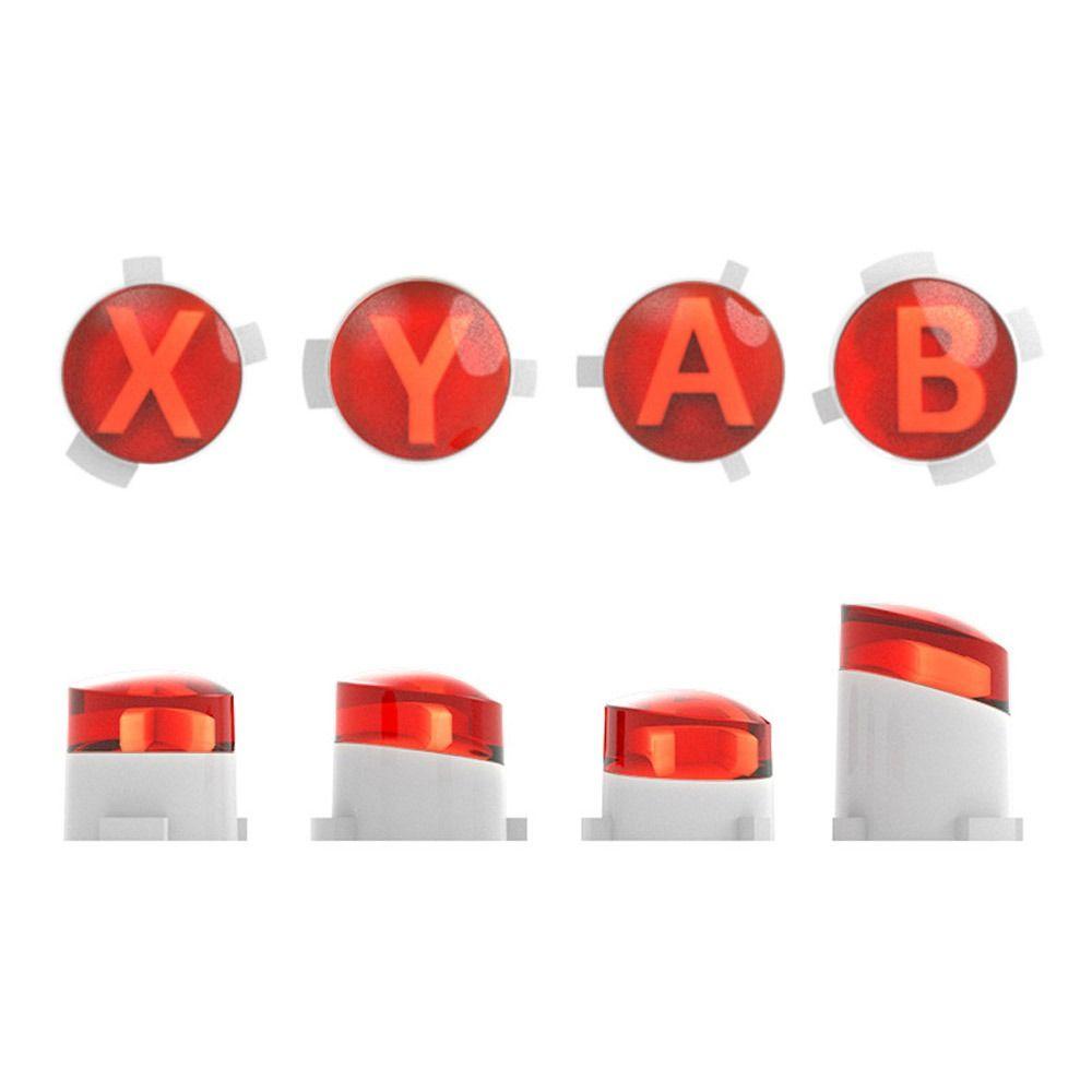 amber-abxy-อะไหล่ปุ่มจอยเกม-ทนทาน-แบบเปลี่ยน-สําหรับ-xbox