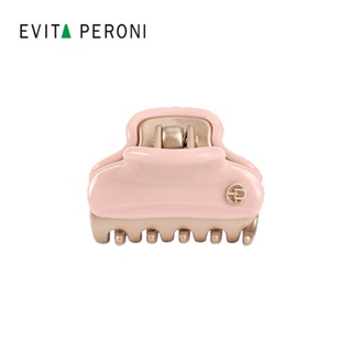 EVITA PERONI | Angie Medium Shark | Fashioned Hair Claw Clips | กรงเล็บผมสไตล์พรีเมี่ยม | เครื่องประดับผมหรูหรา