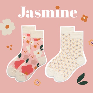 emmtee.emmbee - ถุงเท้า Jasmine
